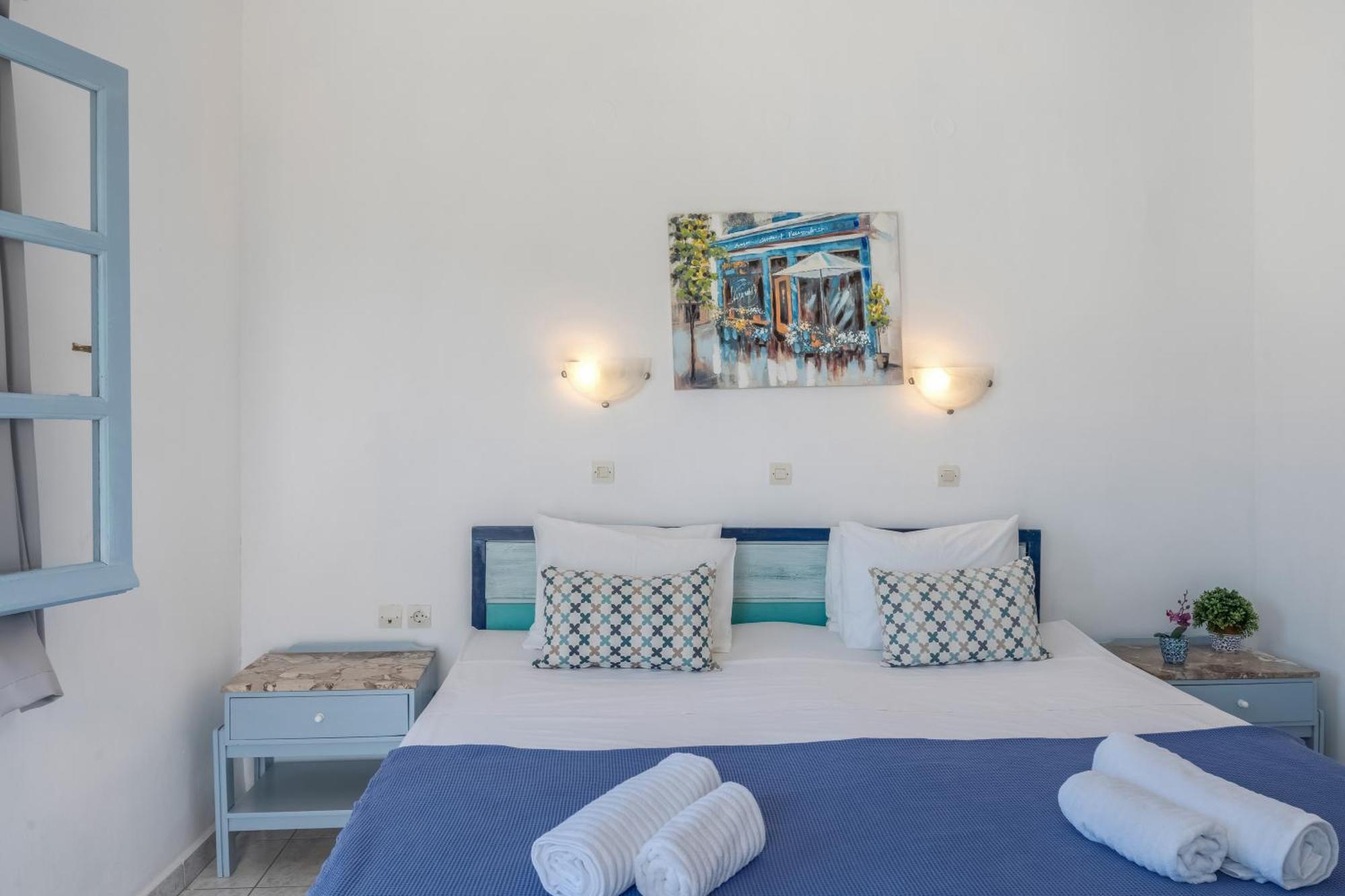Pico Bello Patmos 18 Grikos Bay  Eksteriør billede