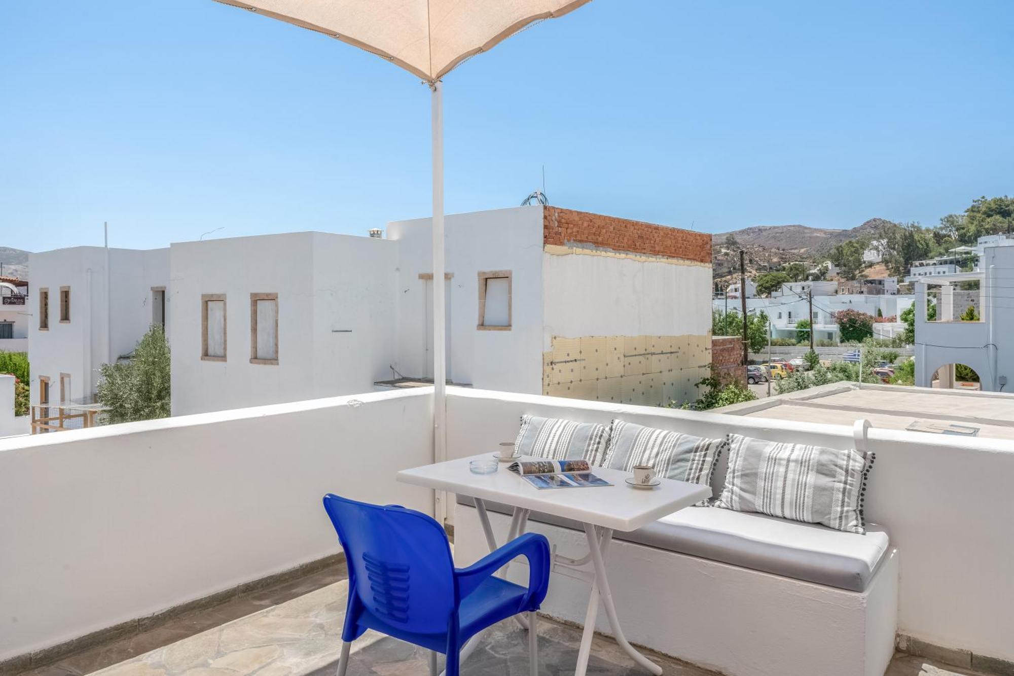 Pico Bello Patmos 18 Grikos Bay  Eksteriør billede