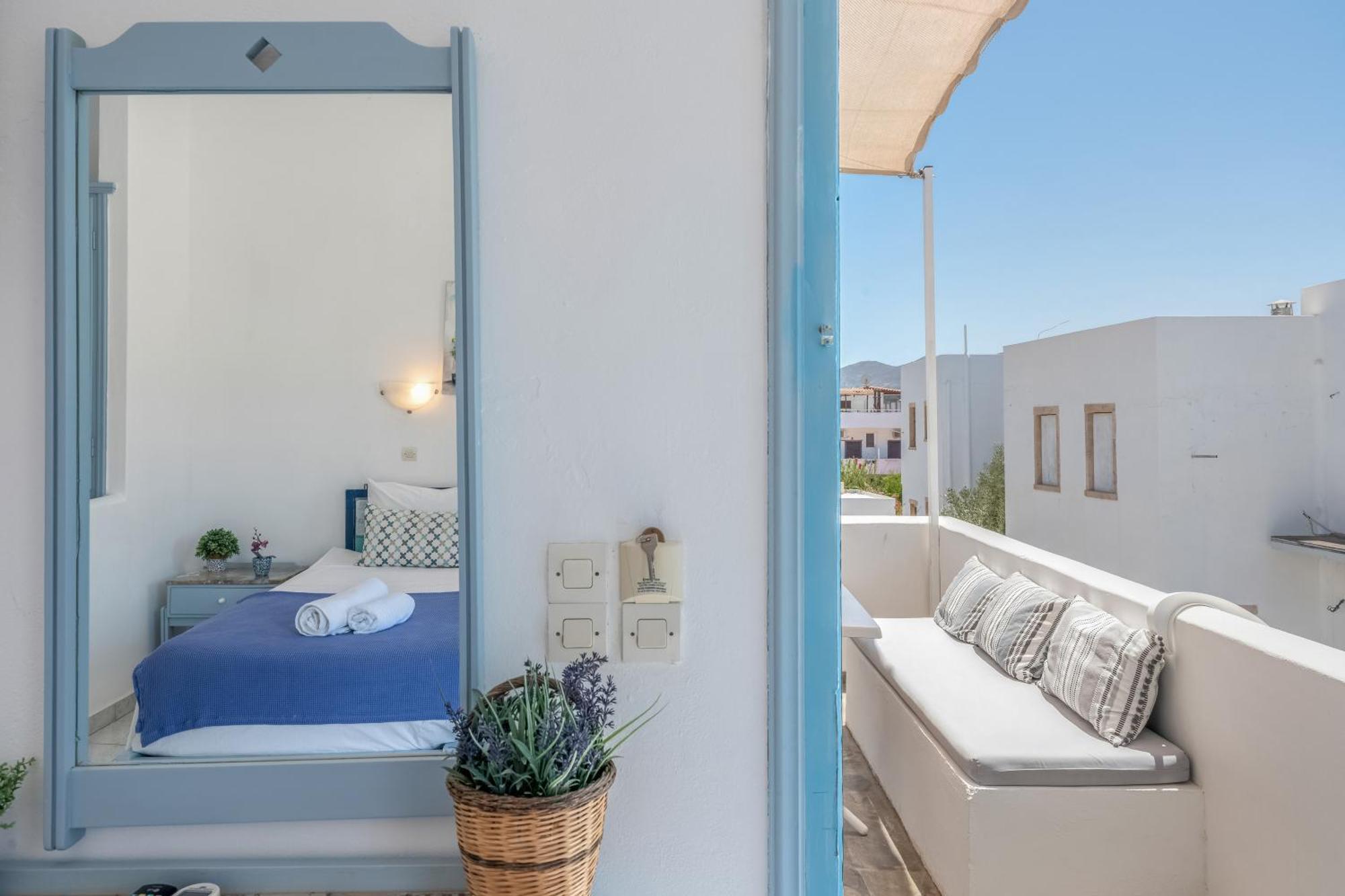 Pico Bello Patmos 18 Grikos Bay  Eksteriør billede